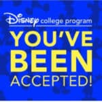 tips for getting into the Disney College Program