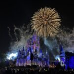 disney world fireworks