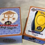 disney world 45th anniversary magic bands