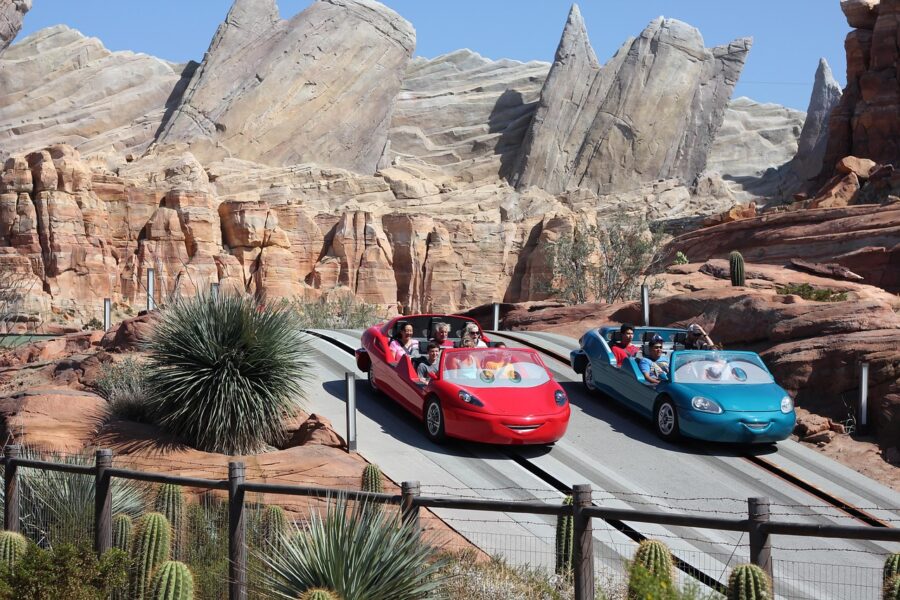 Disneyland 70th Anniversary
