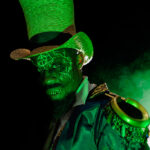 Dr. Oddfellow at Halloween Horror Nights at Universal Orlando Resort
