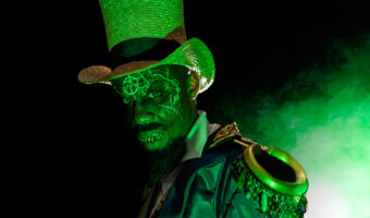 Dr. Oddfellow at Halloween Horror Nights at Universal Orlando Resort