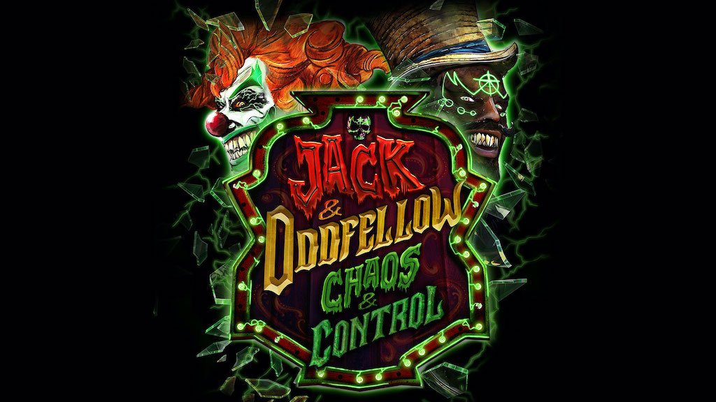 Jack and Oddfellow Halloween horror nights 2026