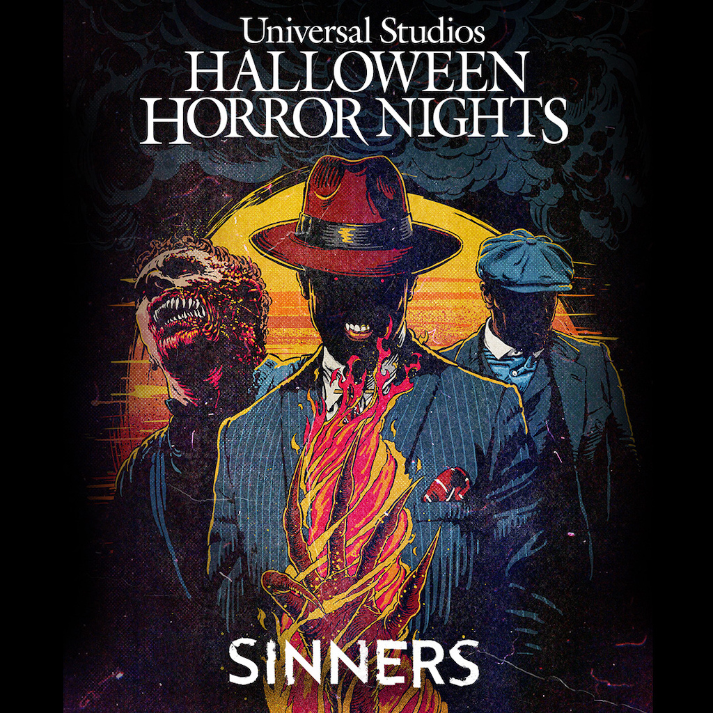 Sinners haunted houset HHN 2026