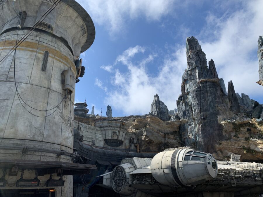 disney world single rider line - galaxy's edge