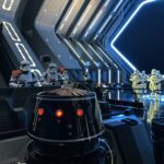 disney world single rider line - rise of the resistance