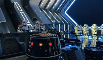 disney world single rider line - rise of the resistance