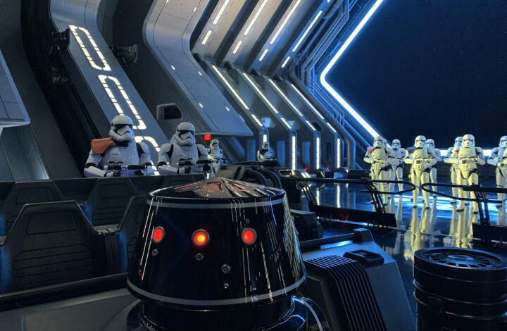 disney world single rider line - rise of the resistance