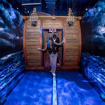 level99 disney springs Pirates Plank