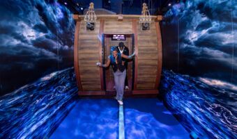 level99 disney springs Pirates Plank