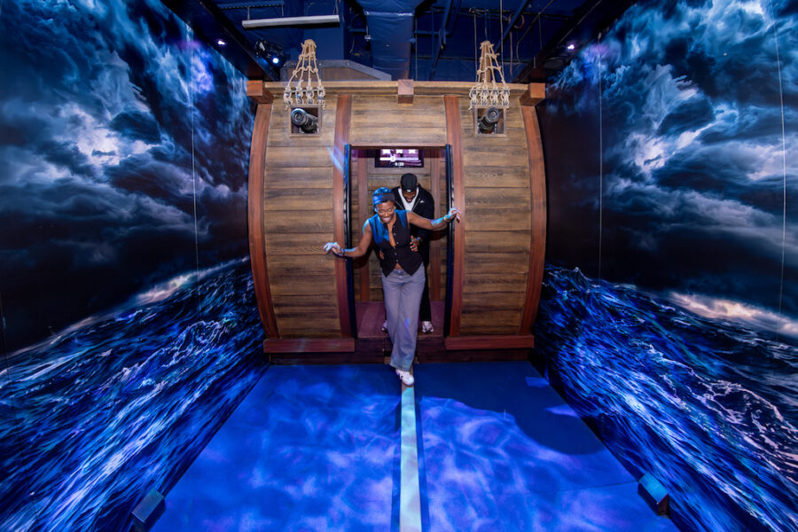 level99 disney springs Pirates Plank